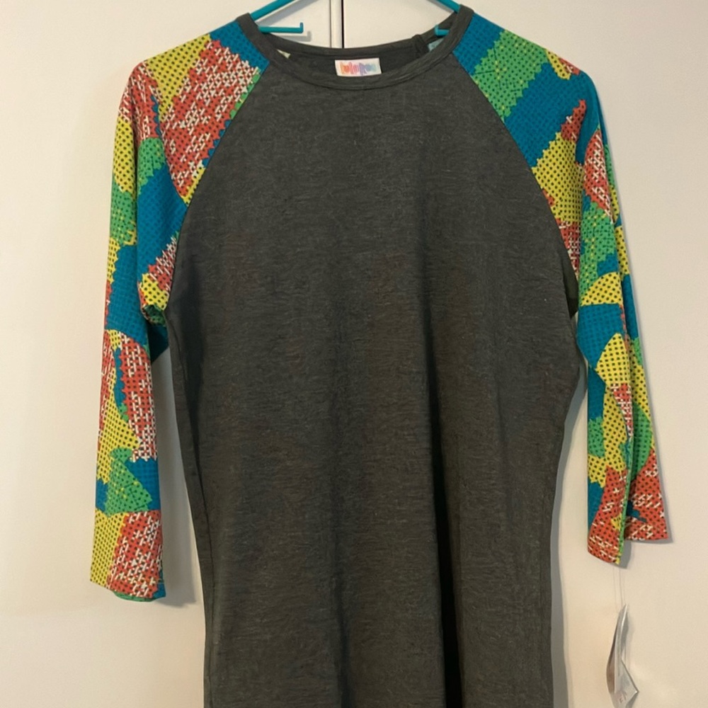 Lularoe Randy shirt, new with tags